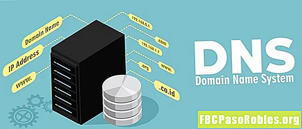 Hvad er DNS (Domain Name System)?