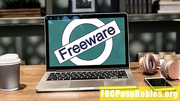 Wat is freeware?