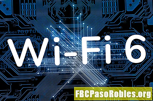 რა არის Wi-Fi 6?