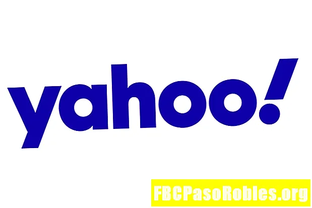 Kaj je Yahoo?