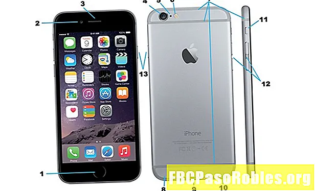 Vysvetlené sú všetky hardvérové ​​funkcie zariadení iPhone 6 a iPhone 6 Plus - Tehnologies