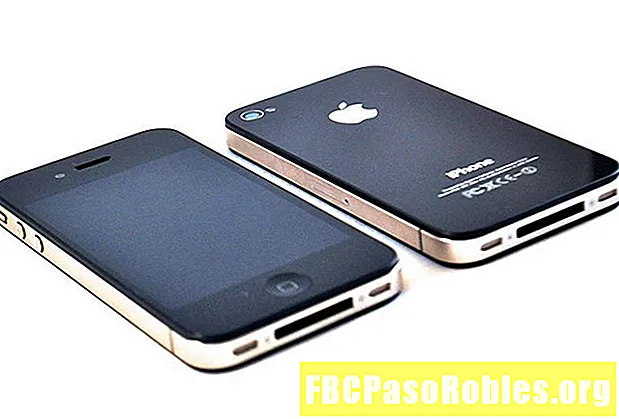 Zijn de iPhone 4 en iPhone 4S 4G-telefoons?