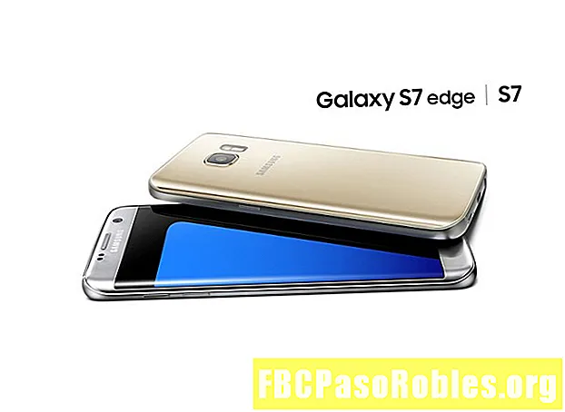 Tout ce que vous devez savoir sur le Galaxy S7 et le S7 Edge
