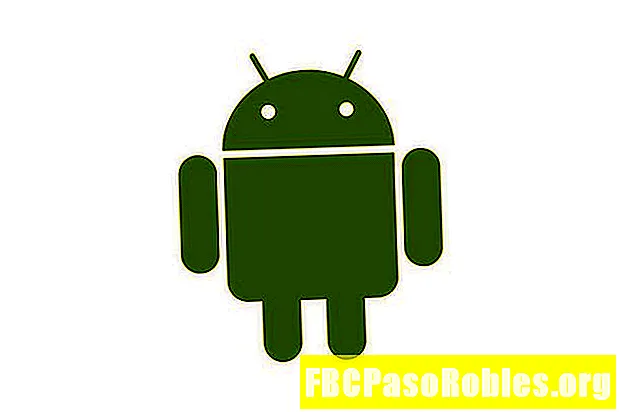 Verstoppt Android Administrator Apps