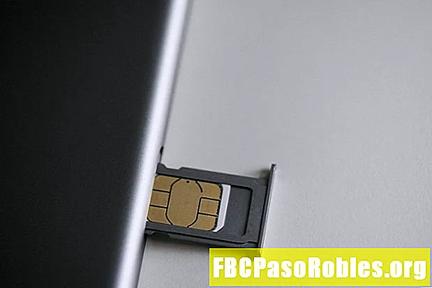 Kaip atidaryti iPhone SIM kortelę be išmetimo priemonės