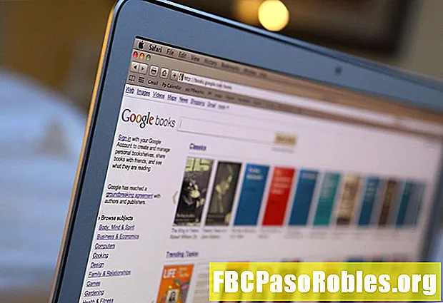 Sådan læser du gratis Google-e-bøger på din telefon eller tablet