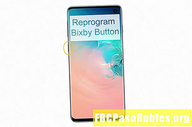 Comment reprogrammer le bouton Samsung Bixby