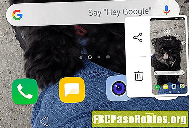 LG Akıllı Telefonlarda Ekran Görüntüsü Alma