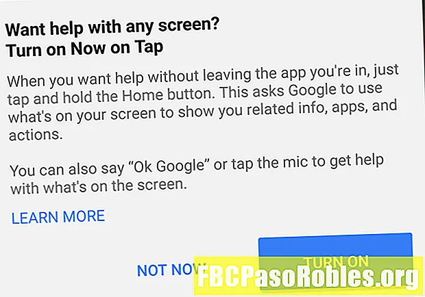 Comment utiliser "Google Now on Tap" sur Android