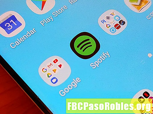 Тарзи истифодаи Spotify Equalizer дар Android