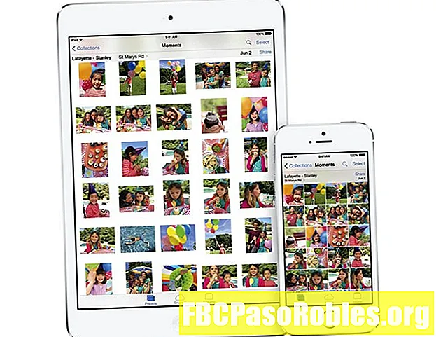 Selectați rapid Multe fotografii în iOS