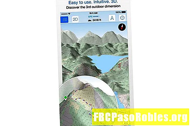 Revisión: aplicación Maps 3D Pro para uso sin conexión
