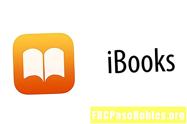 Використання iBooks та iBookstore