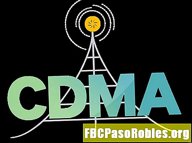 מה זה CDMA וכיצד זה עובד?