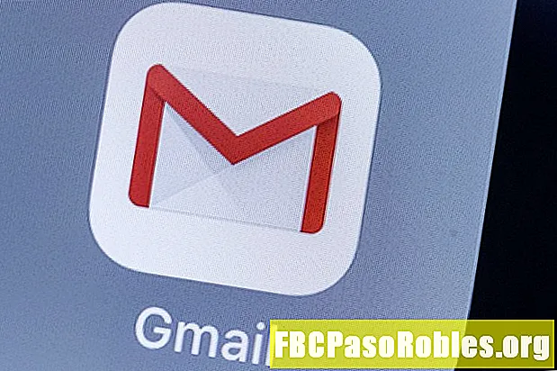 Mida teha, kui Gmail iPhone'is ei tööta