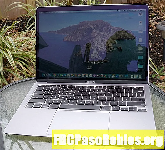 13-inch MacBook Air 2020 recensie