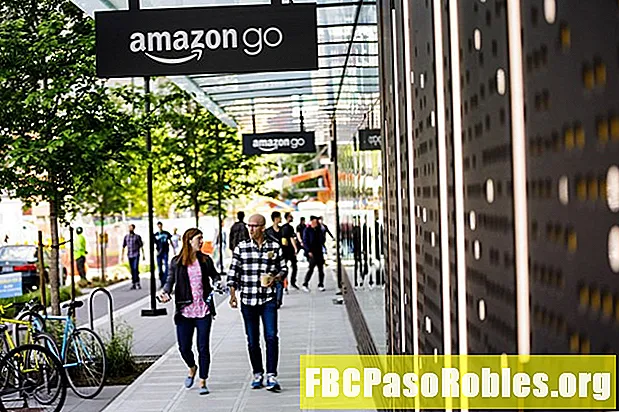 Amazon відкриває повний розмір продуктового магазину Go, що не потребує людей