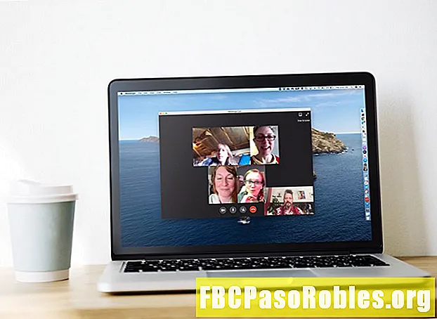Facebook gir 8-personers videochat til Mac, PC Messenger-app