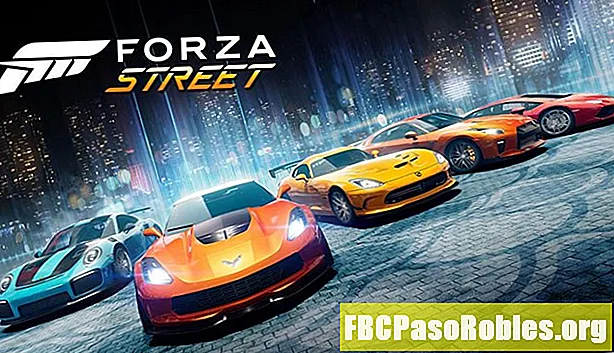 Forza Street القادمة إلى iOS و Android