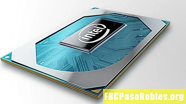 Intel Chips Break 5 GHz mobilā CPU barjera