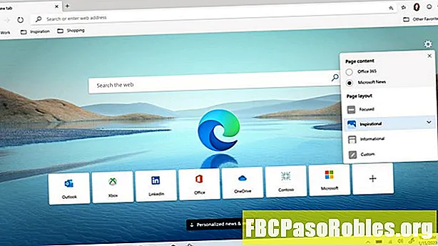 Browser ຂອງ Chromium-Based Edge Browser ຂອງ Microsoft ແມ່ນກຽມພ້ອມ ສຳ ລັບ Mac ແລະ Windows