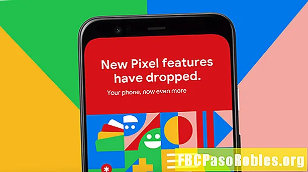Nieuwe Pixel-update verbetert gebaren, afbeeldingseffecten, portemonnee en meer