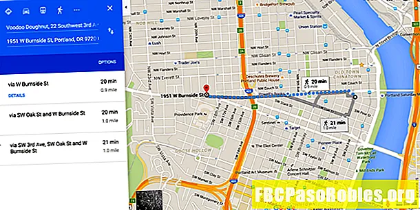 10 snelle Google Maps-trucs