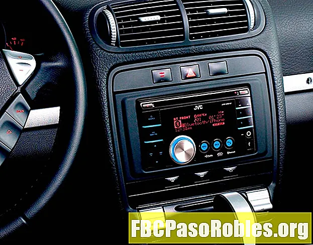 Osnove Bluetooth stereo automobila