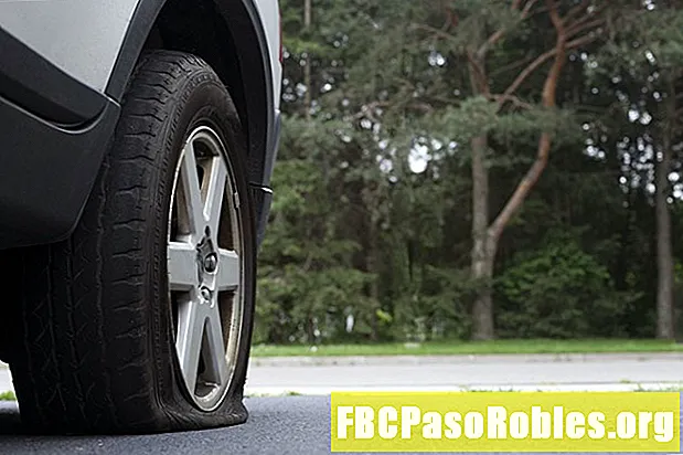 Poate repara senzorii de monitorizare a presiunii pneurilor cu avarie?