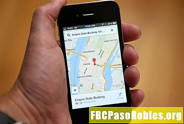 Vai varat iegūt Google Maps operētājsistēmai iOS 6?