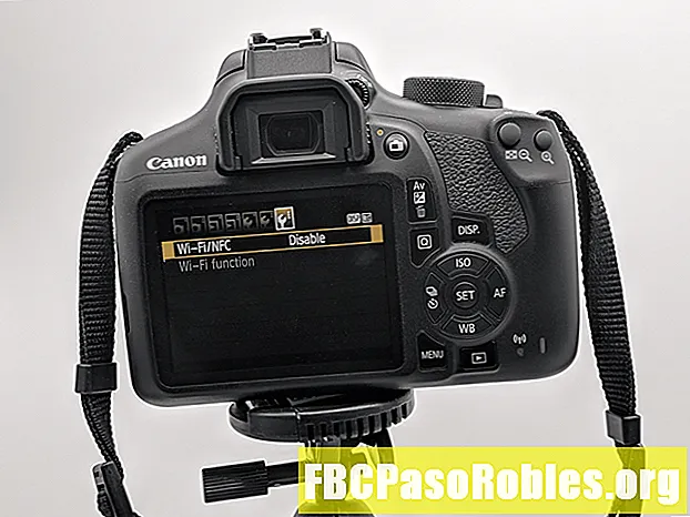 Барномасозии Canon Camera Connect: Ин чист ва чӣ тавр онро истифода бурдан мумкин аст
