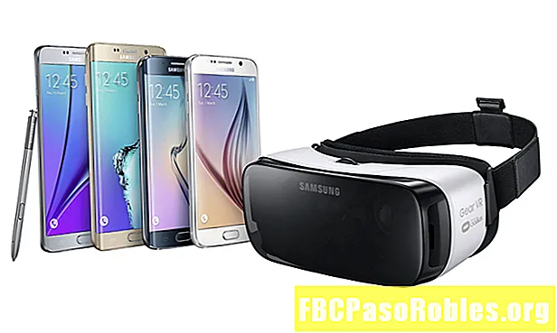 Gear VR: una mirada al casco de realidad virtual de Samsung