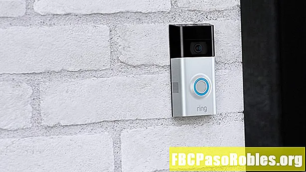 Hoe Ring Doorbell aan Google Home toe te voegen