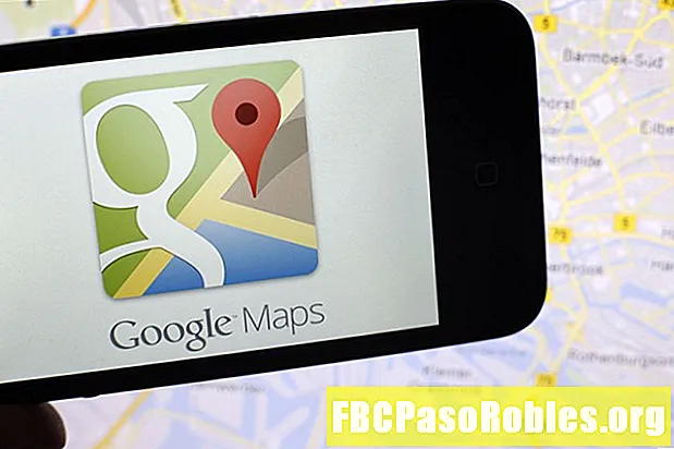 Hoe u uw Google Maps-auto kunt wijzigen
