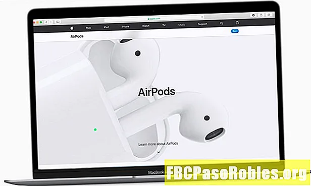 Comment connecter des AirPod à votre MacBook