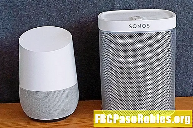 Cum să conectați Google Home la difuzoarele Sonos