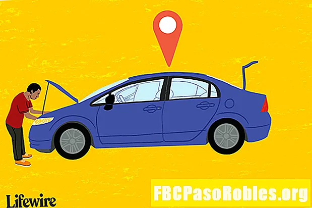 차에서 숨겨진 GPS 추적기를 찾는 방법