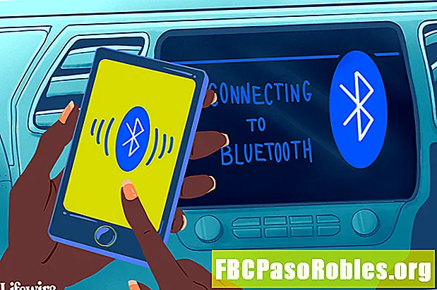 Bluetooth携帯電話と車をペアリングする方法