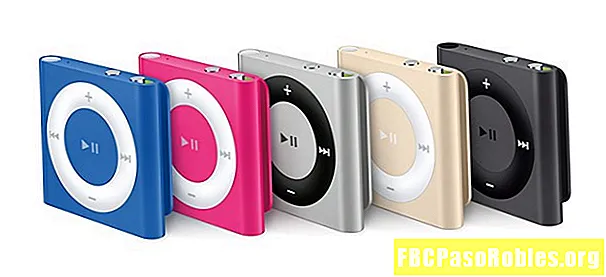 如何重新启动冻结的iPod Shuffle（每种型号）