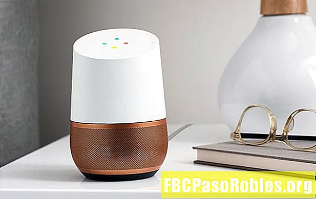 Hoe Google Home, Mini en Max Smart Speakers in te stellen