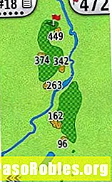 Kaip atnaujinti „Garmin Approach G5 Golf GPS“ žemėlapį