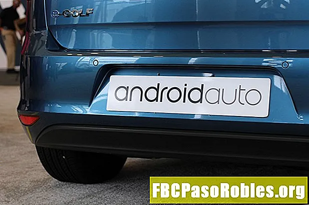 ວິທີການໃຊ້ Waze ໃນ Android Auto