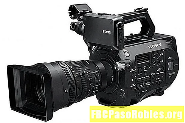 האם Sony FS7 היא מצלמת הווידיאו המופעלת הטובה ביותר מתחת לגיל 10 גראנד?