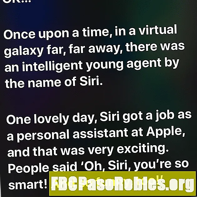 Ponad 60 zabawnych i głupich rzeczy do powiedzenia Siri