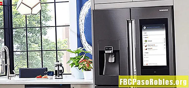 Samsung Family Hub: kuidas see teie kodu köögist haldab