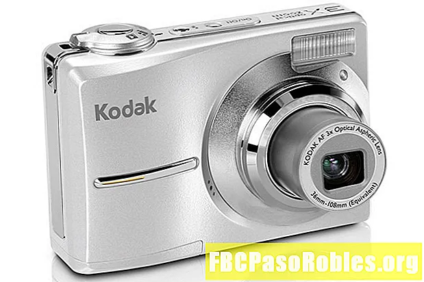 Problemen oplossen met Kodak-camera's