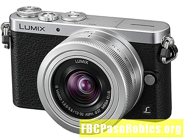 Panasonic Lumix 카메라 문제 해결