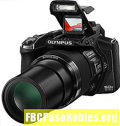 Čo je to definícia objektívu s transfokáciou fotoaparátu?