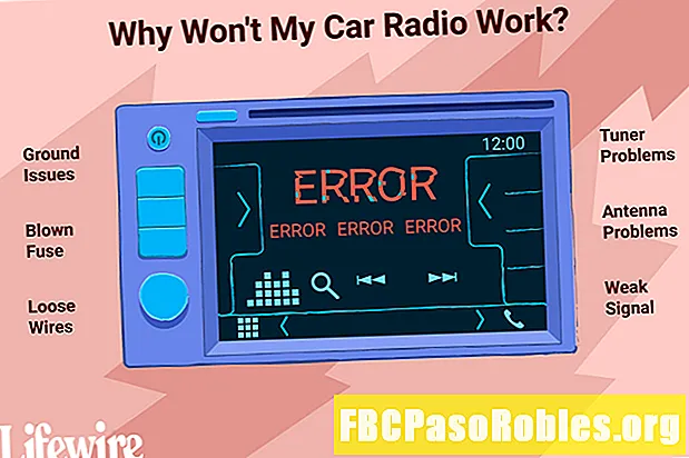 Ինչ անել, երբ հանկարծ ձեր մեքենայի ռադիոն դադարեցնում է աշխատանքը