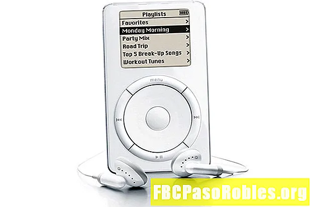 Hver fann raunverulega upp iPodinn?